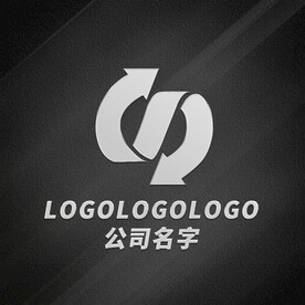 logo烫银样机