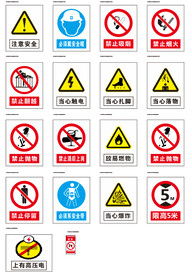 警示标志