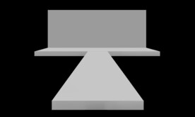 直T