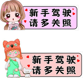 新手驾驶