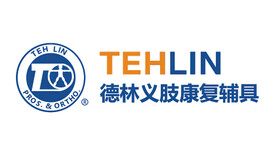 德林义肢 标志LOGO