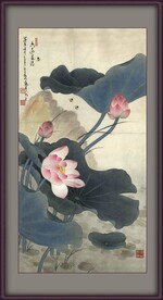 新中式挂画