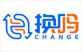 换吗标志 标识 