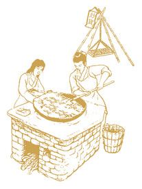传统素材
