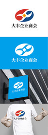 商会标识设计