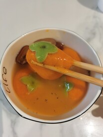 柿柿如意汤圆