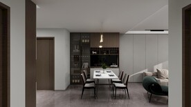 小户型  餐厅