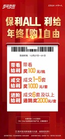促销大字报
