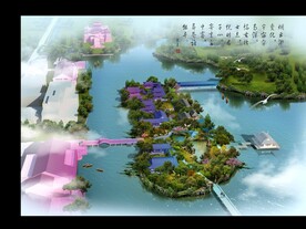          小区绿化  
