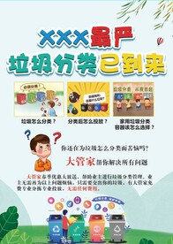 垃圾分类图片