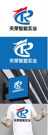 实业标识设计