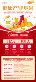 基金易拉宝