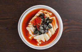 皮蛋豆腐