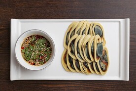 千张皮蛋 