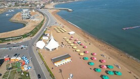 金石滩黄金海岸