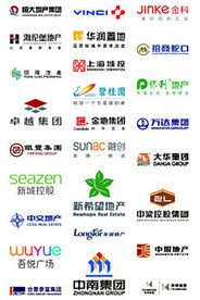 中国房地产行业公司LOGO