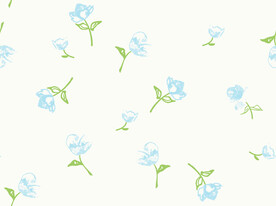 小碎花 手绘花 大牌花