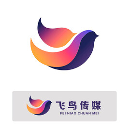 鸟元素logo