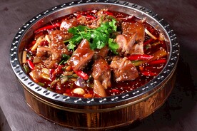 干锅干锅猪手