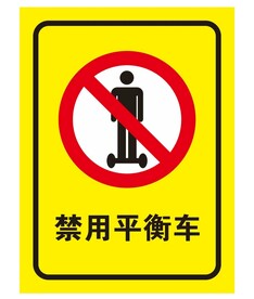 矢量禁用平衡车