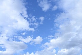 天空摄影