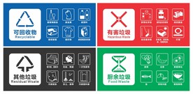 2014新版垃圾分类