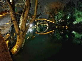 乌镇美景