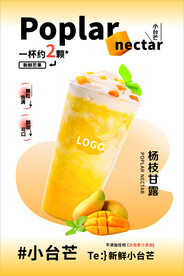 小台芒海报