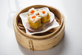 粤式早点  干蒸