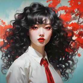 AI生画