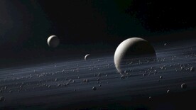 太空星球