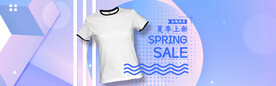 男装banner
