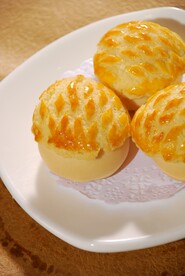港式菠萝包