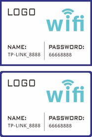WiFi标识