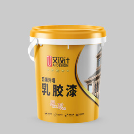 水性环保乳胶漆