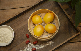 杨枝甘露包