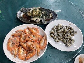 海鲜美食