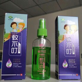 花露水