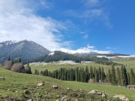 天山风光