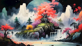 AI生画