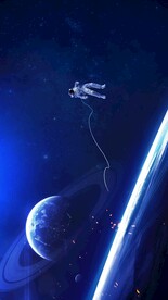 太空
