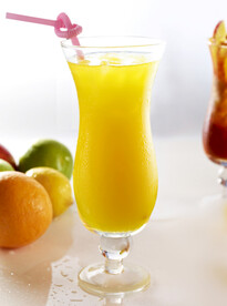 鲜橙汁