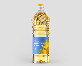 高清油瓶油桶食用油包装