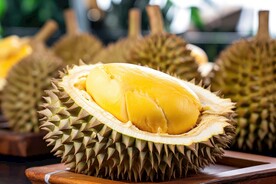 榴莲 