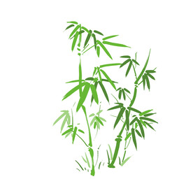 竹子素材