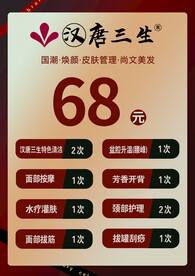 汉唐三生 项目卡