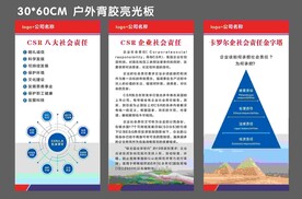 CSR 企业社会责任