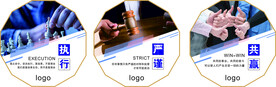 公司标语  工厂标语 个性标语