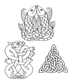 古典图案