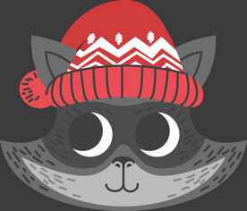 卡通猫咪
